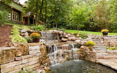 5 Reasons to Install Water Features at Your Home