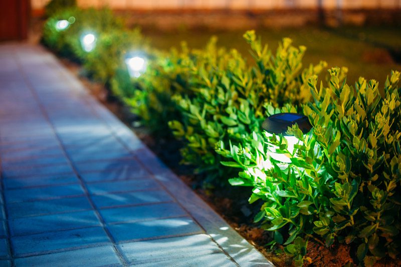 Enhance Your Property With Low-Voltage Landscape Lighting