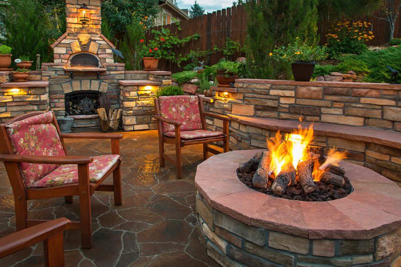 Lee's Nursery and Landscaping | Rock Hill, SC | fire pits and patios