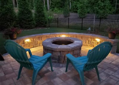 Lee's Nursery and Landscaping | Rock Hill, SC | Fire Pit and Hardscaping Lee's Nursery